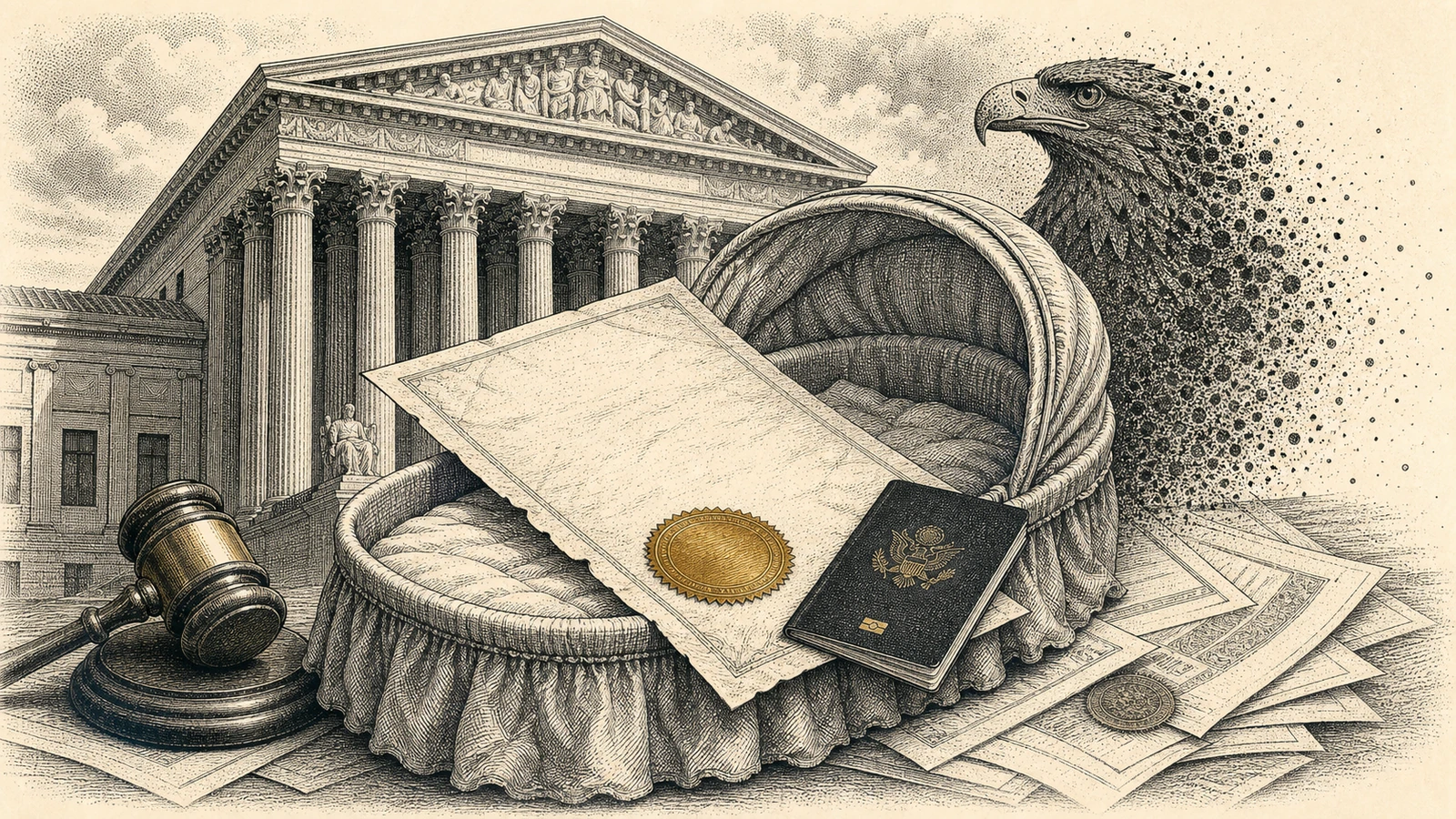 Указ США № 14418 и риски при оформлении документов о гражданстве