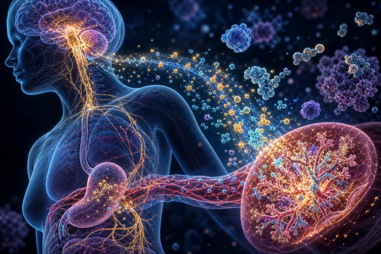 Fetal-placental GDF15 and the hindbrain pathway