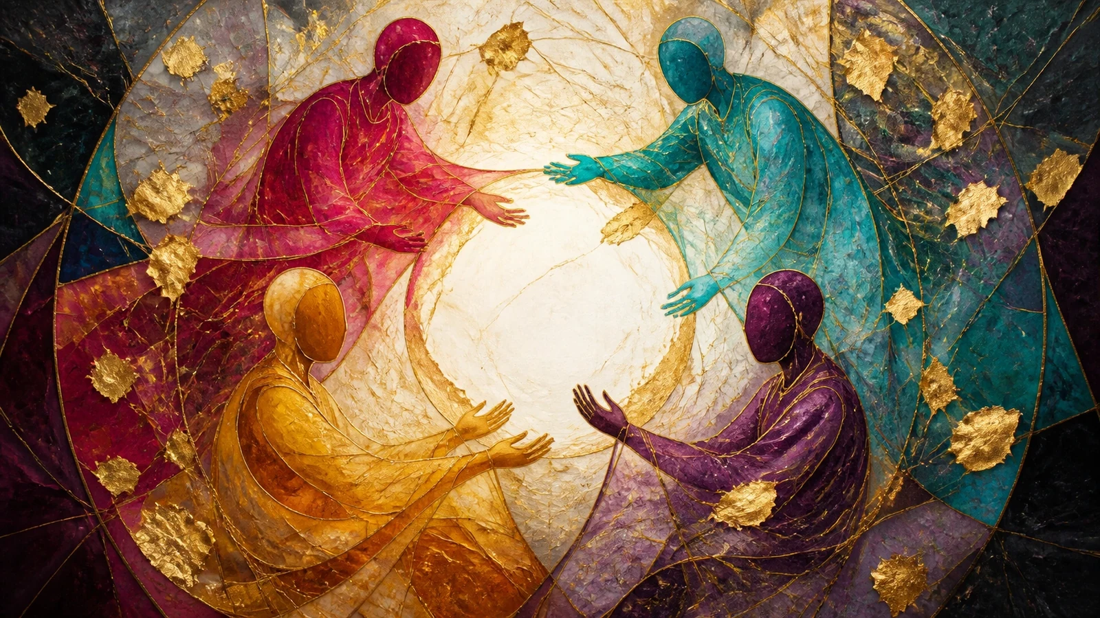 Four sets of rights and pressures shape the ethical debate
