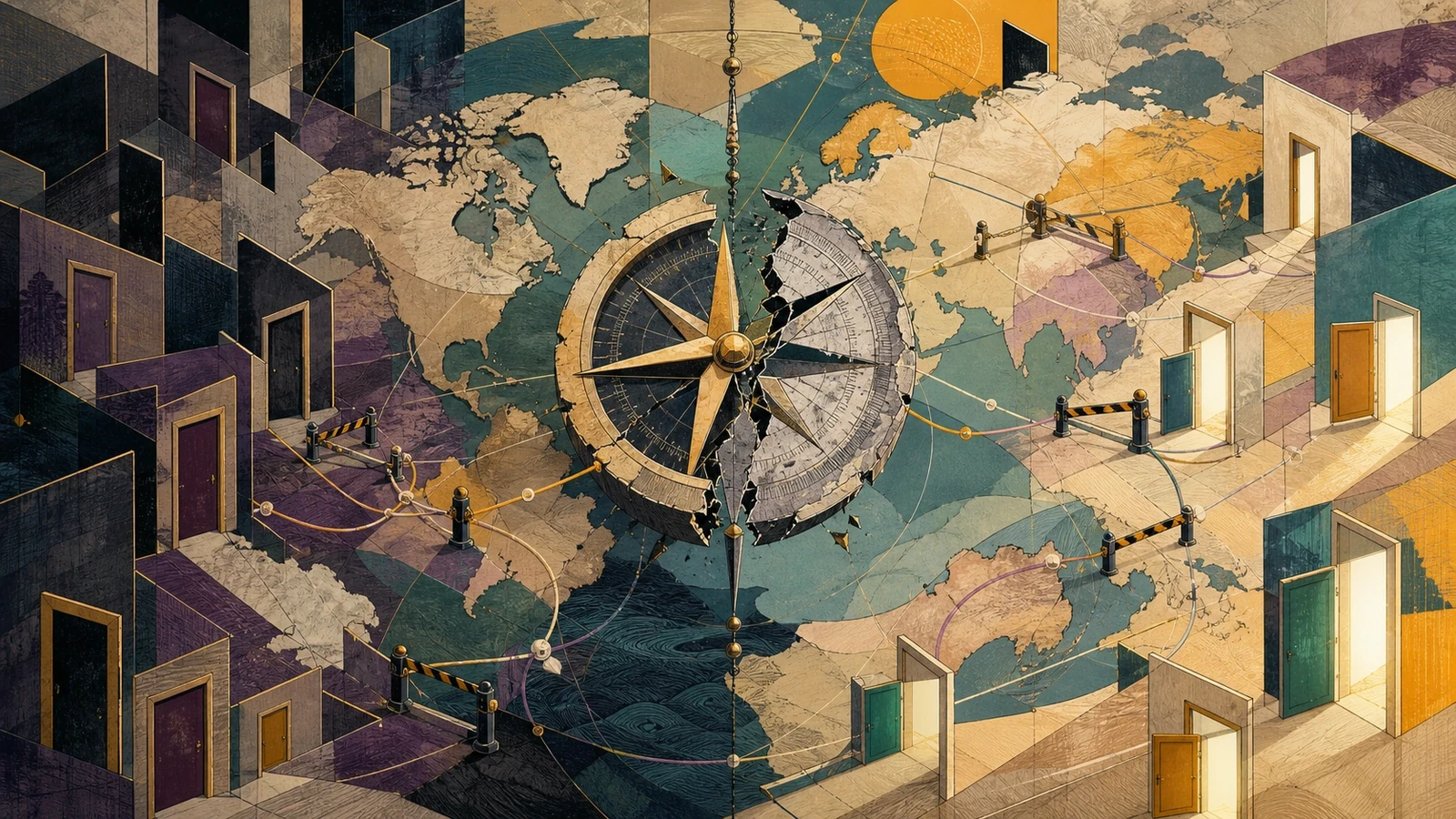 Global rules are tightening and formalising at the same time