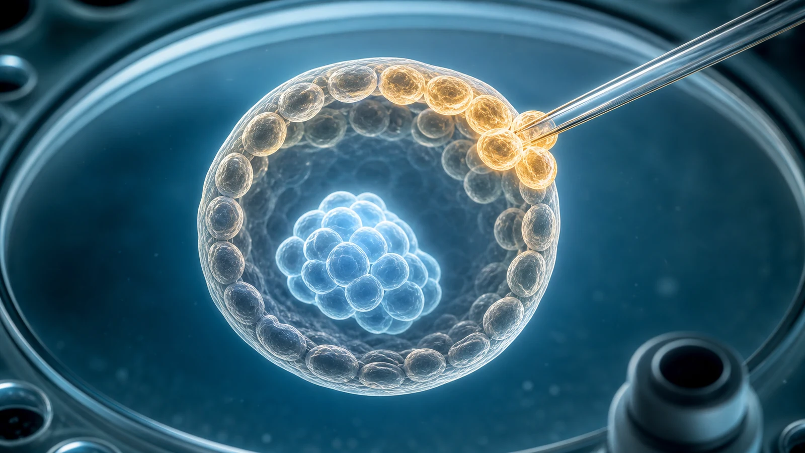 04 | Why a PGT-A normal embryo can still miscarry