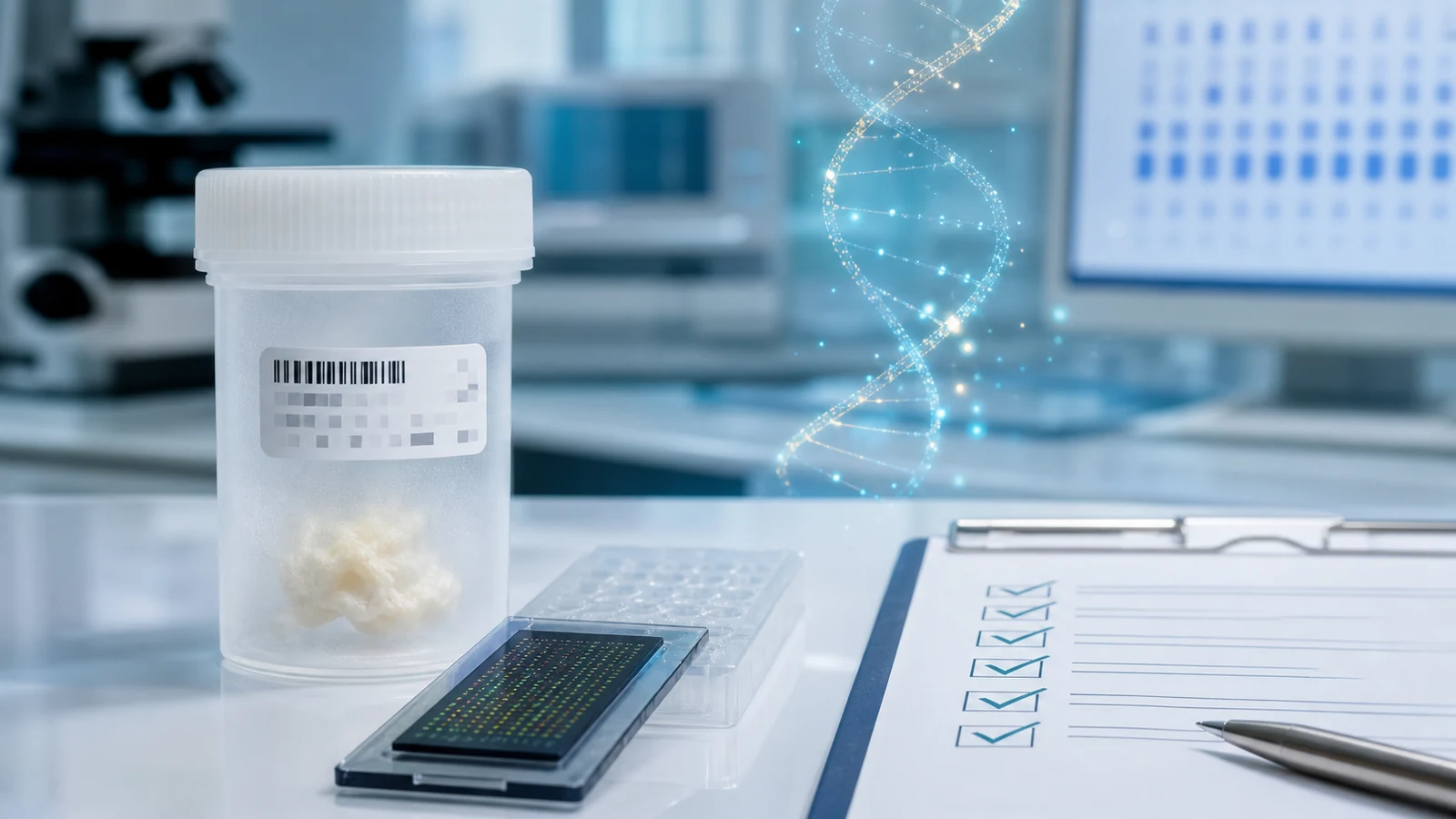 06 | Pregnancy tissue testing is the key evidence