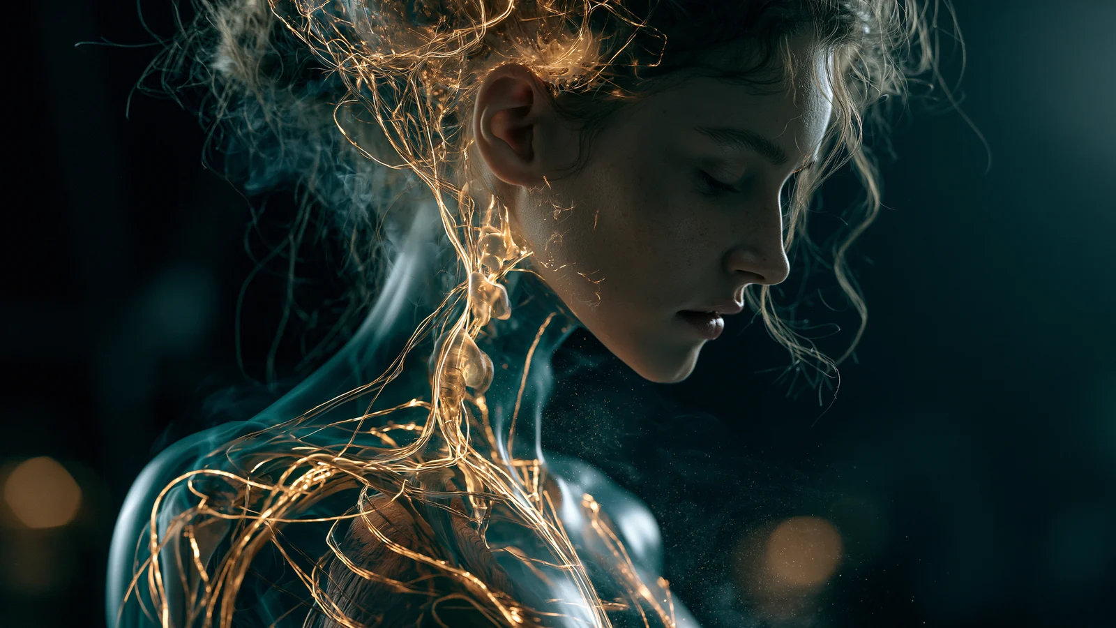 системная эндокринно-метаболическая сеть PMOS