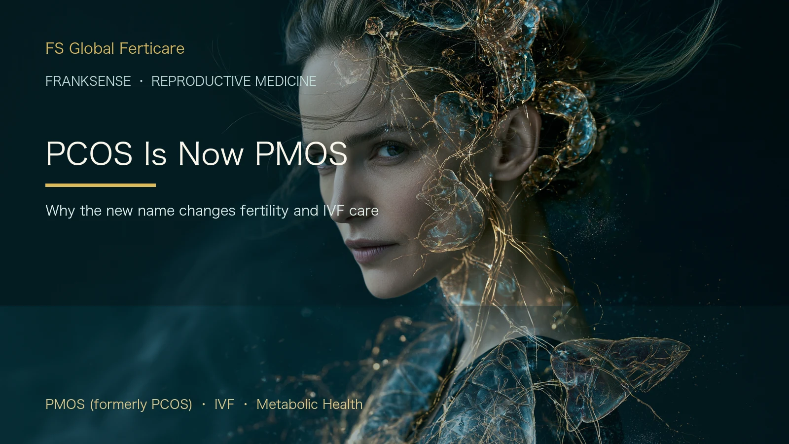 PCOS Is Now PMOS: What the Name Change Means for Fertility and IVF