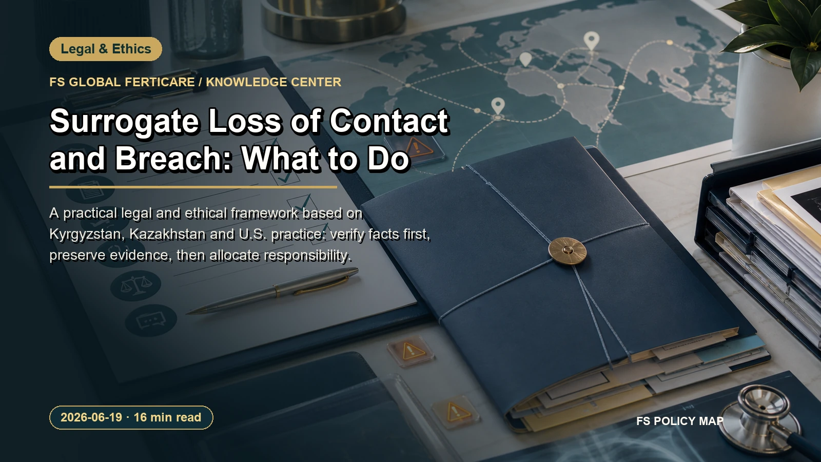 What if a Surrogate Mother Disappears, Terminates a Pregnancy, or Breaches the Agreement?