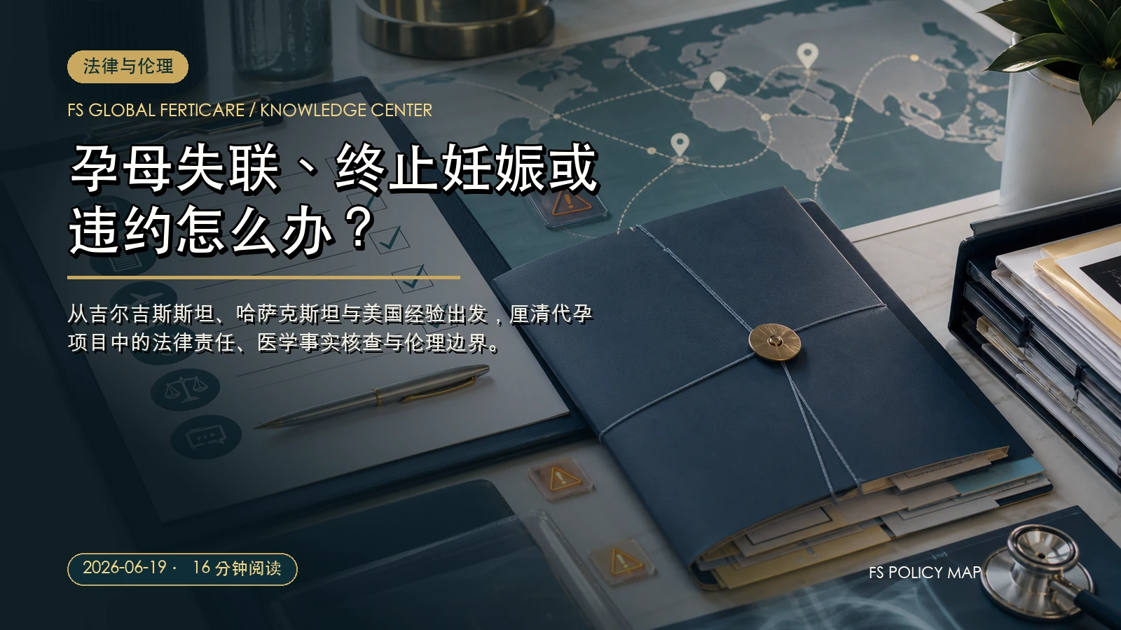 代孕过程中，孕母失联、擅自终止妊娠或恶意违约，应该怎么办？