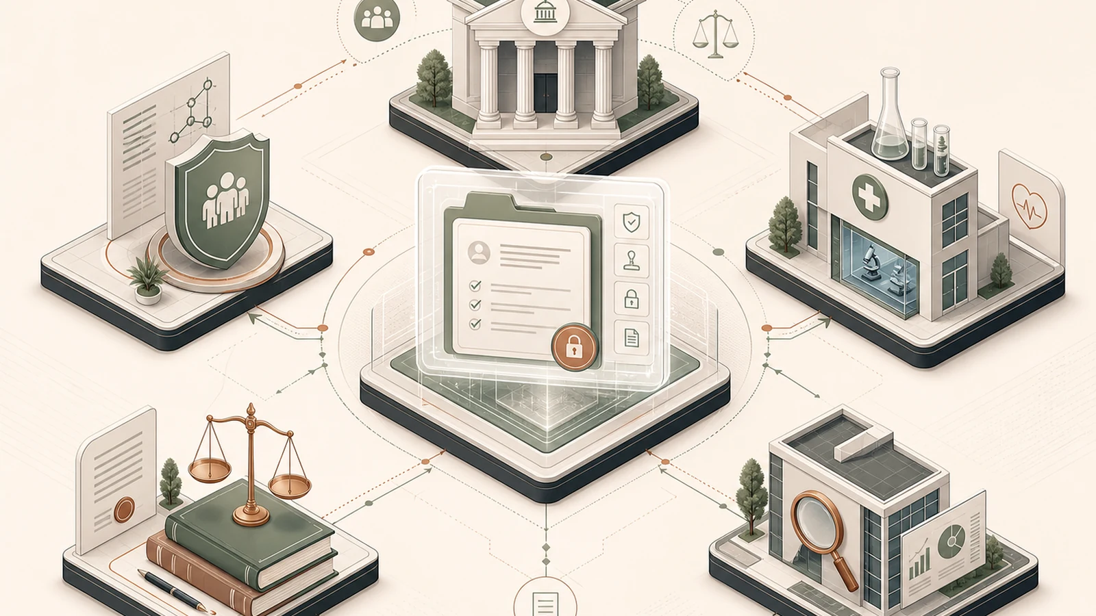 The agency SOP should connect medical safety, evidence preservation, client communication and legal escalation.