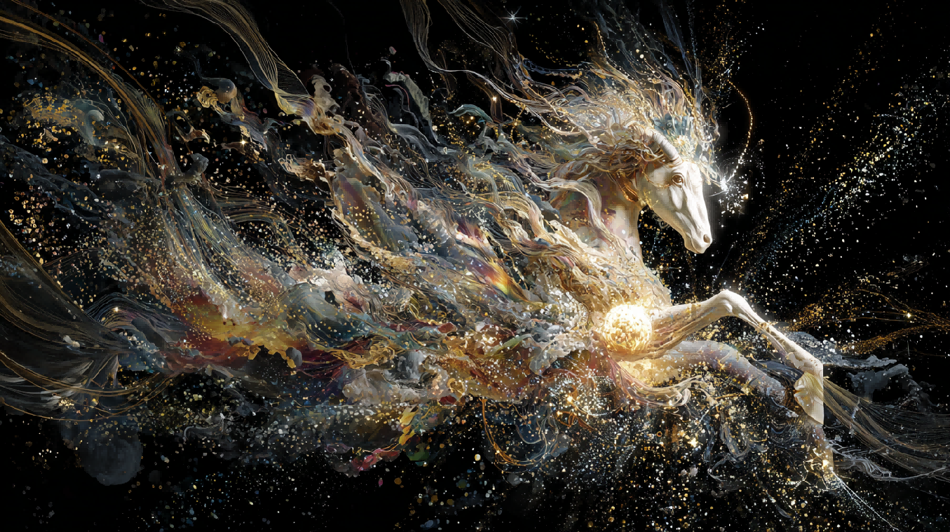 星羊承子主题插图