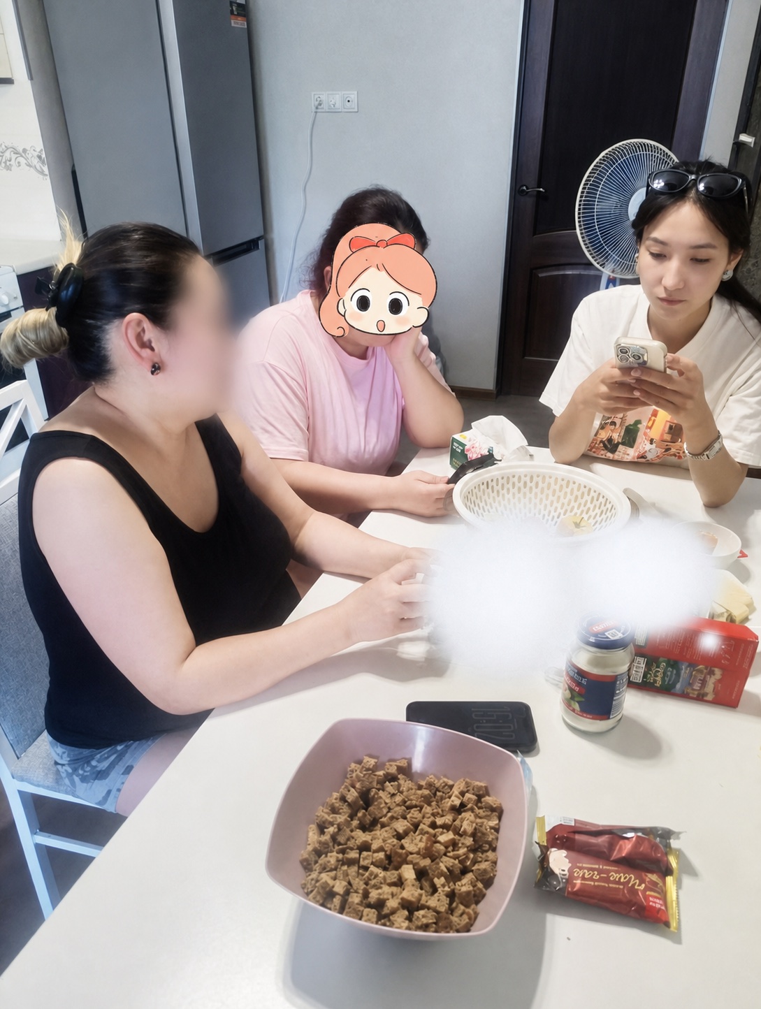 确认后续联系安排