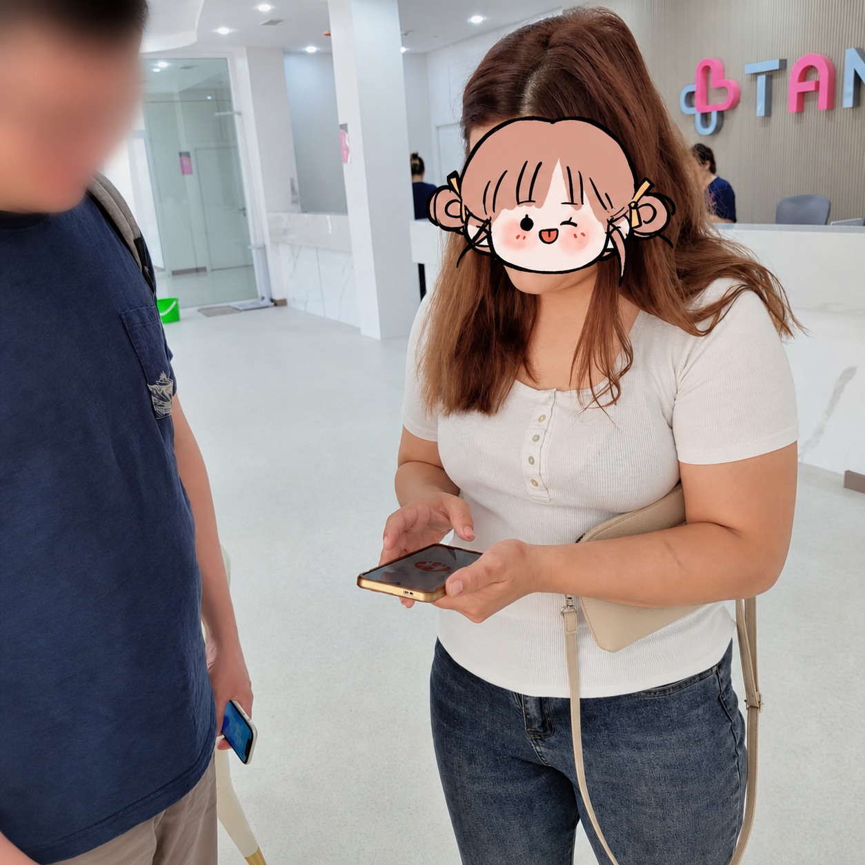 离院前核对后续事项