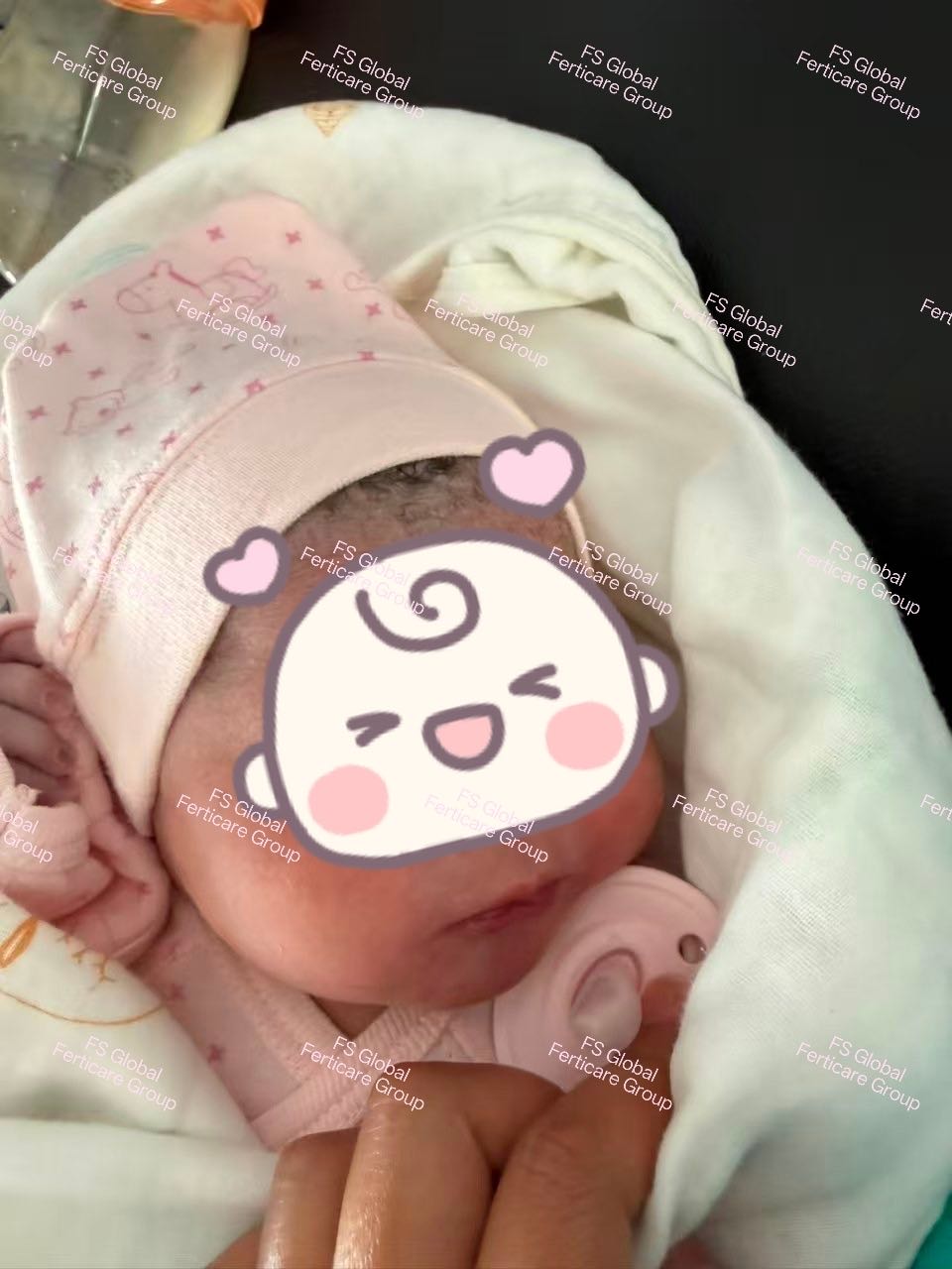 分娩前探访与新生儿出生当日的现场记录。