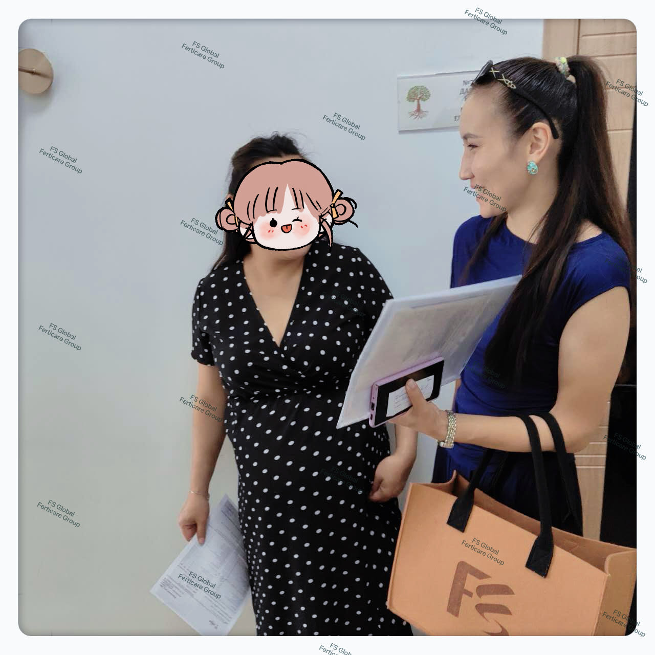 生产前见面和文件确认现场。 2/4