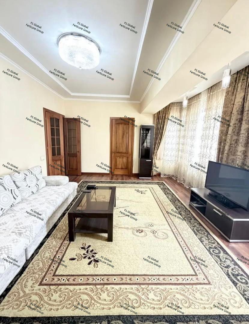 The accommodation arranged for the pregnant participant.