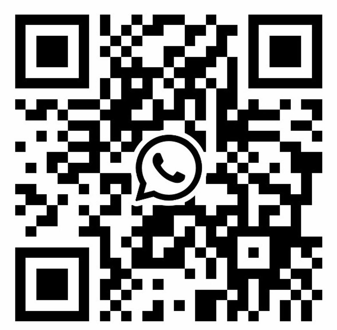 FS Global WhatsApp 咨询二维码