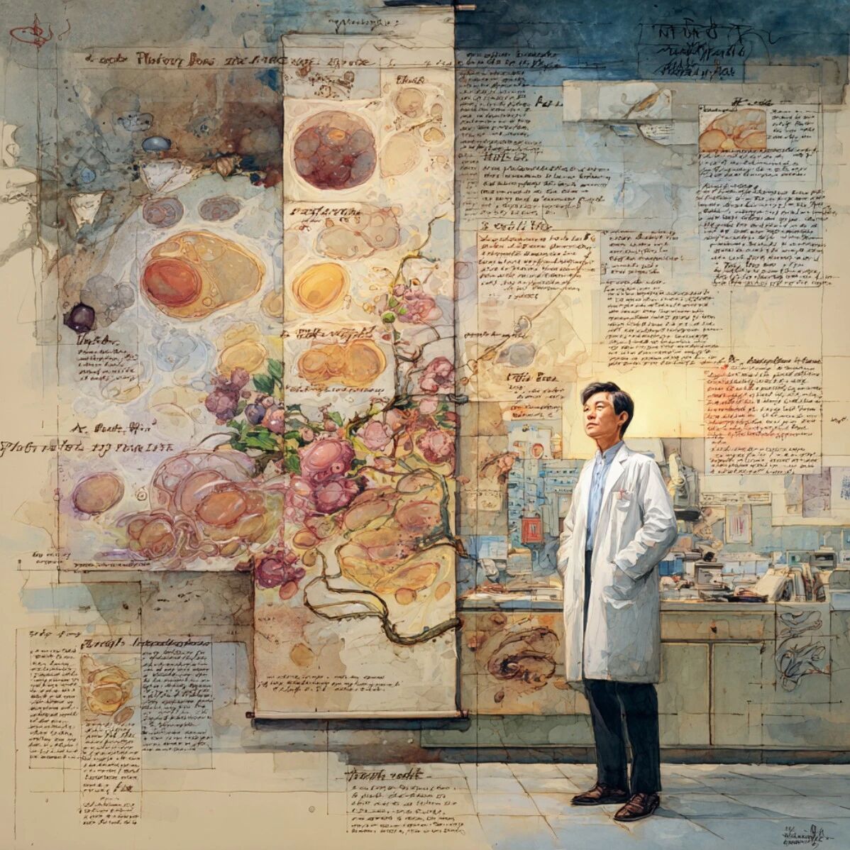 体外胚胎培养与体内发育潜能的差异:三天胚与囊胚移植选择的科学依据