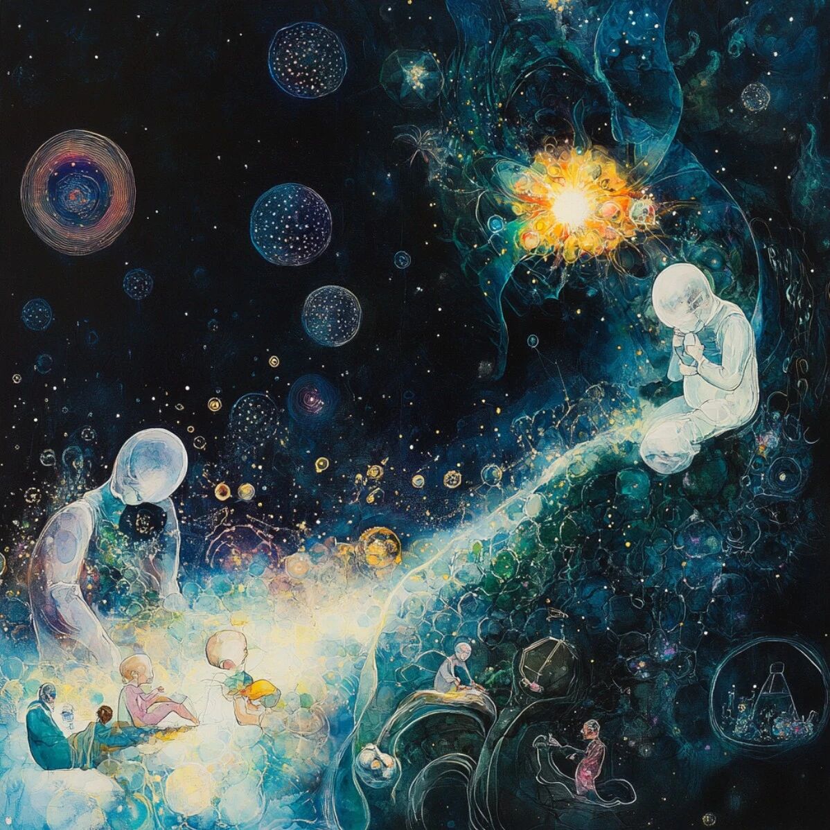胚胎活检：对分裂期与囊胚期的临床影响与前景解析