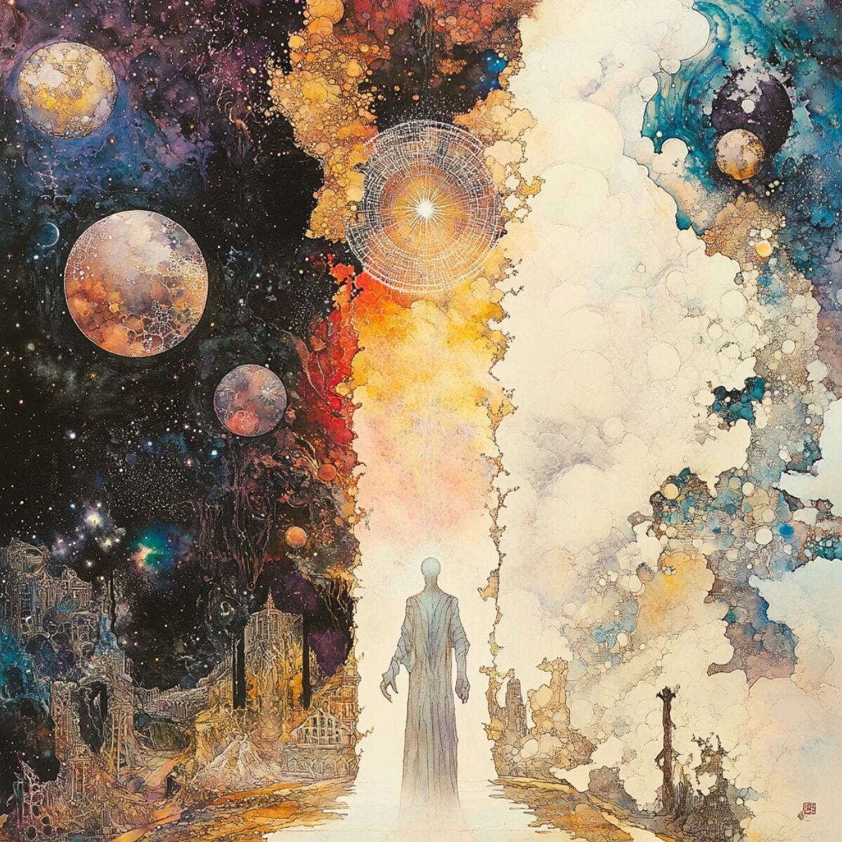 辅助生殖技术与熵:人类生殖的未来趋势